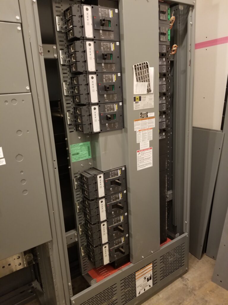 Residential and Commercial Electricians. Replace or Upgrade Electrical Panel.